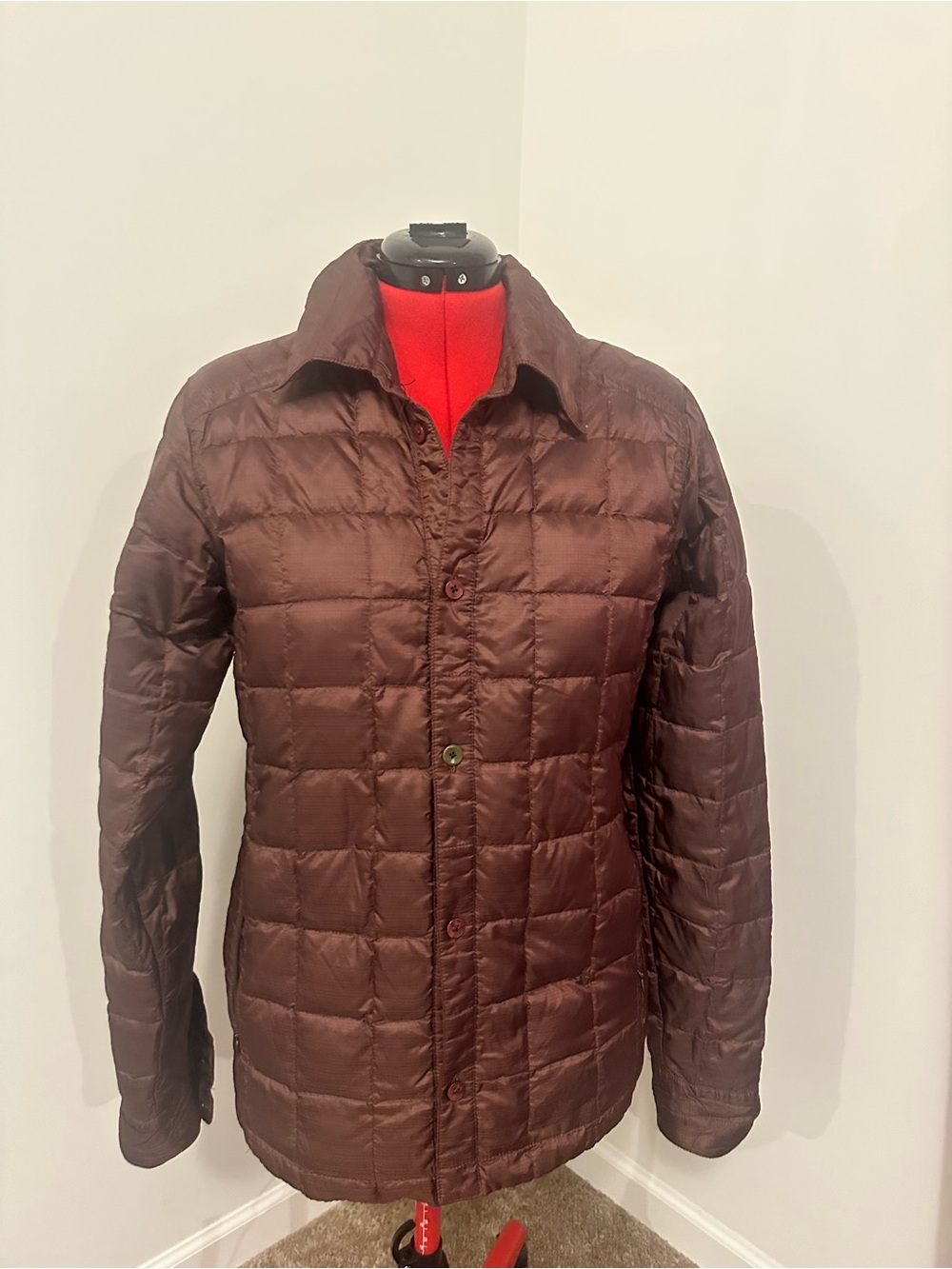 Nau Down Shirt Jacket
